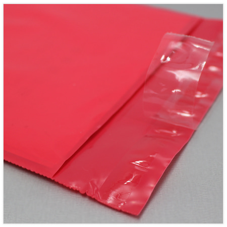 LDPE 택배봉투(핑크) -100장 (6가지사이즈)