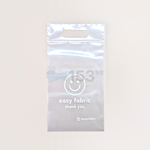 비닐쇼핑백 (easy fabric)