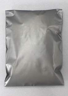 HDPE 택배봉투(은색) - 100장(11가지사이즈)