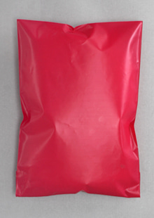 HDPE 택배봉투(핑크) - 100장(11가지사이즈)