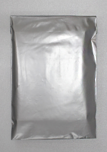 LDPE 택배봉투(은색) -100장 (14가지사이즈)